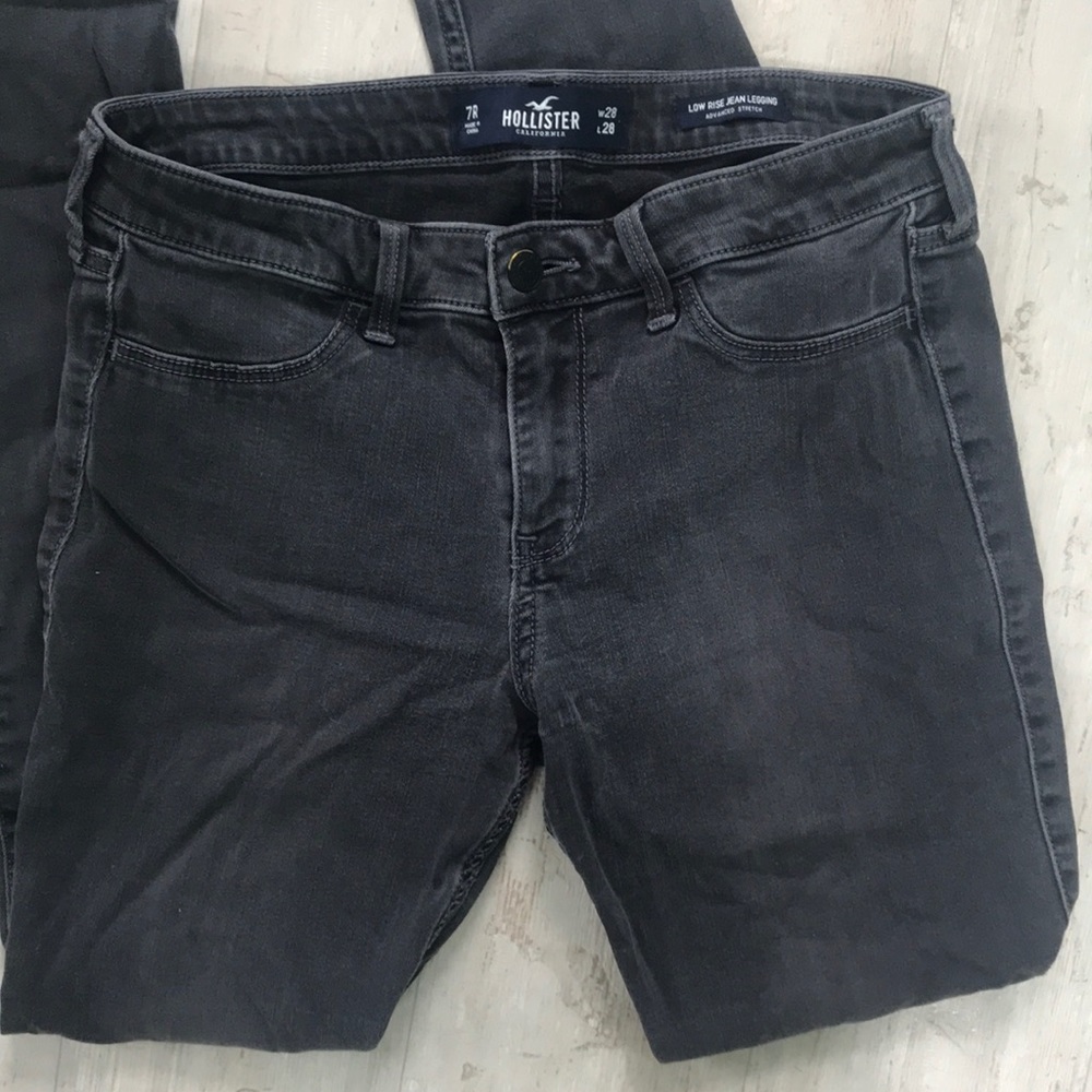 Hollister Low Rise Jean Legging